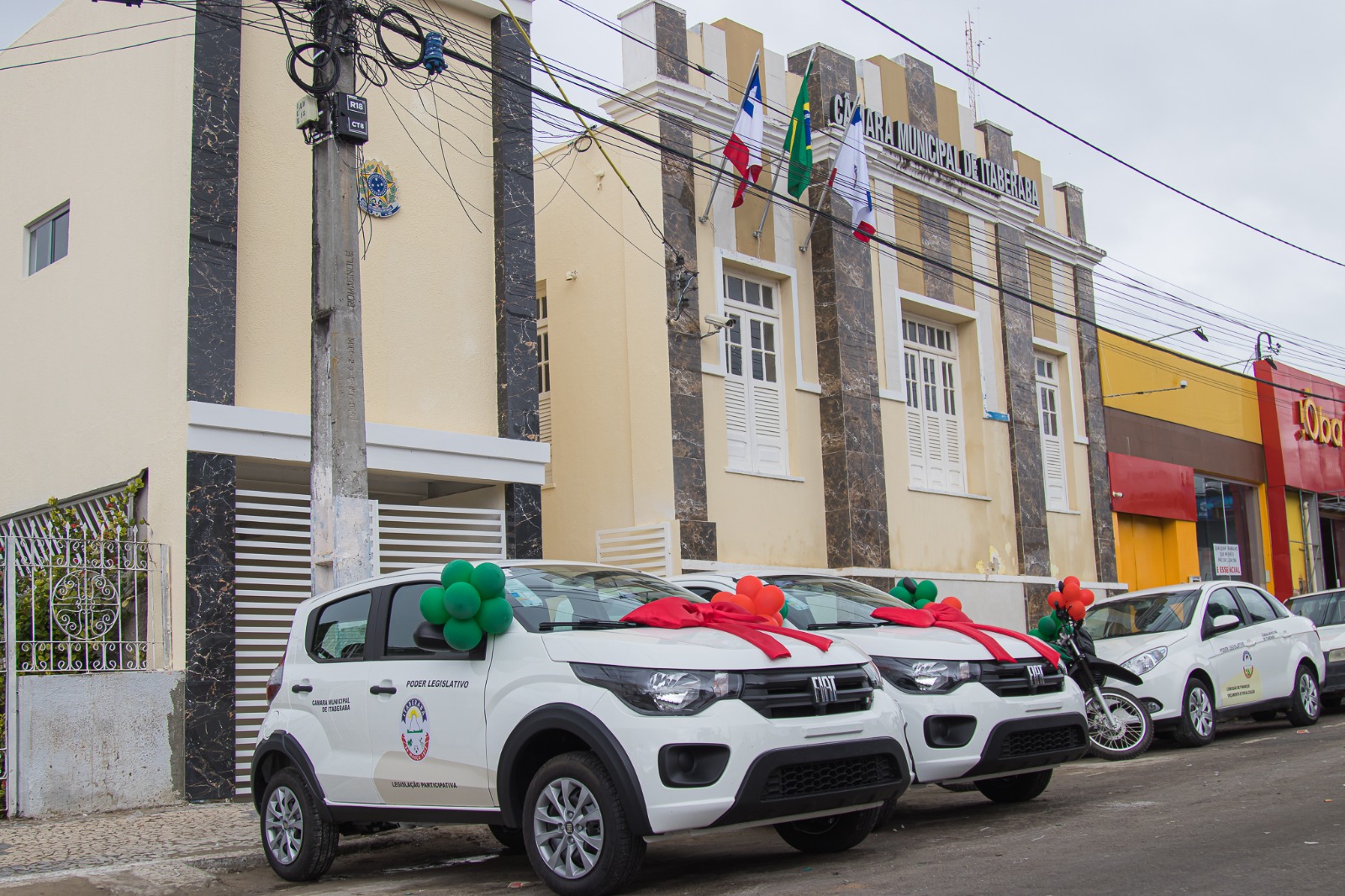 Leia mais sobre o artigo EMANCIPAÇÃO POLÍTICO-ADMINISTRATIVA DO MUNICÍPIO DE ITABERABA